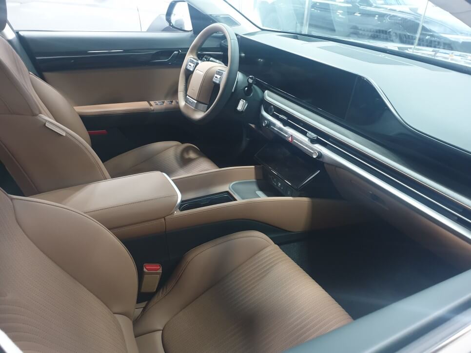 현대 디 올 뉴 그랜저