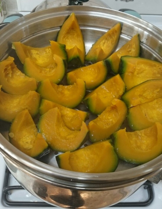 단호박 효능 및 칼로리