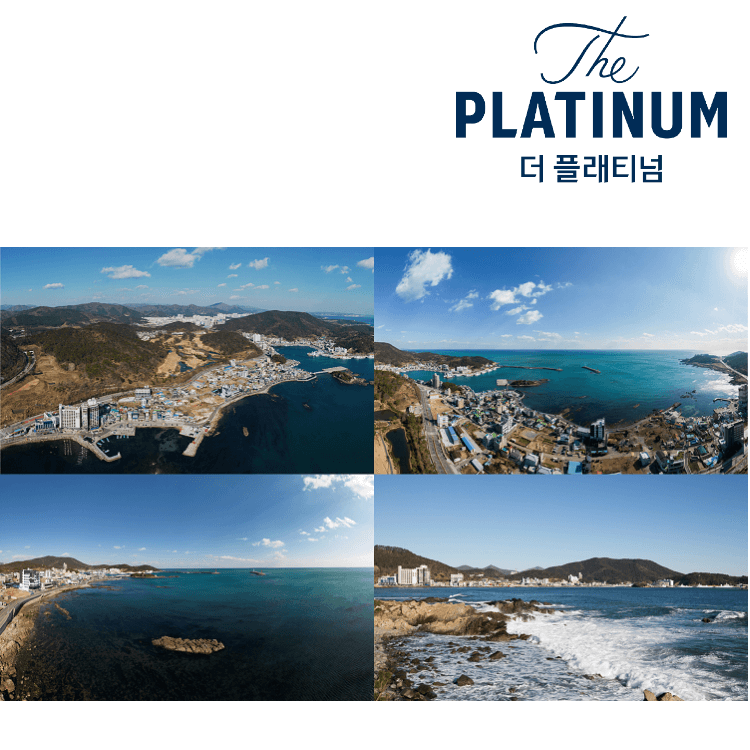 쌍용 더 플래티넘 오시리아 입지 여건