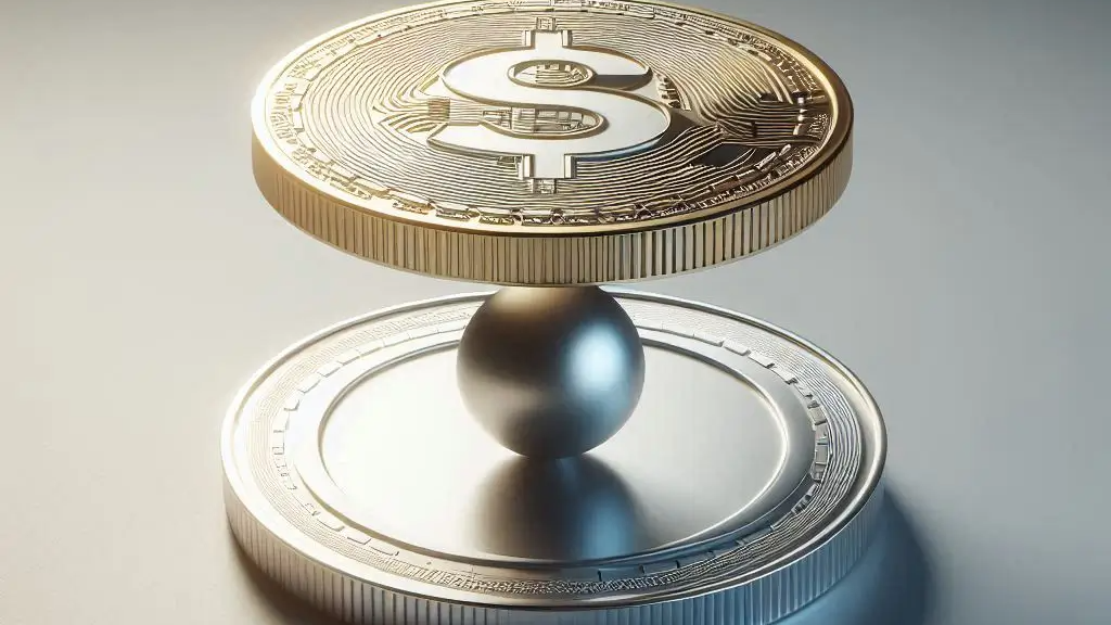 스테이블 코인 vs 일반 암호화폐