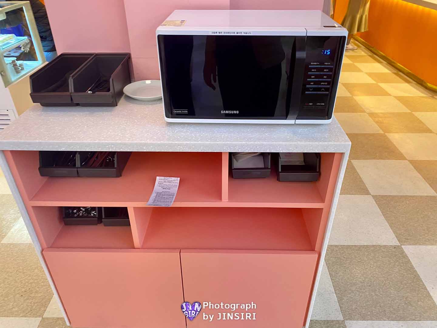 ๊ณ ์ ์นดํ