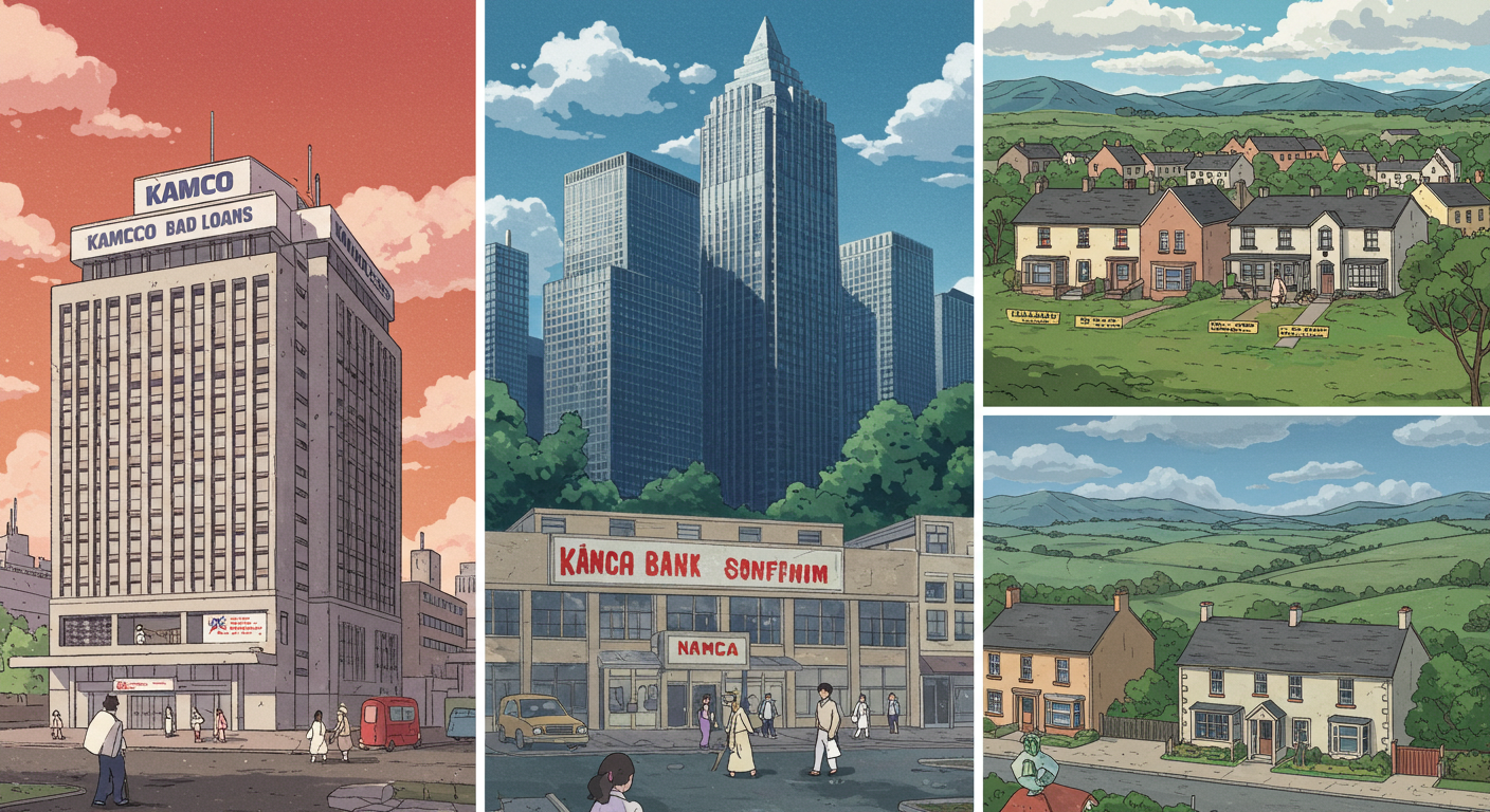 배드뱅크 실제 사례 모음 그림