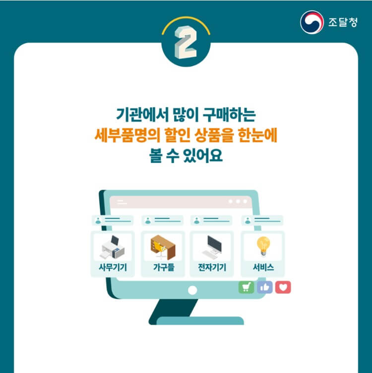나라장터 상생세일 2월 26일 오픈!