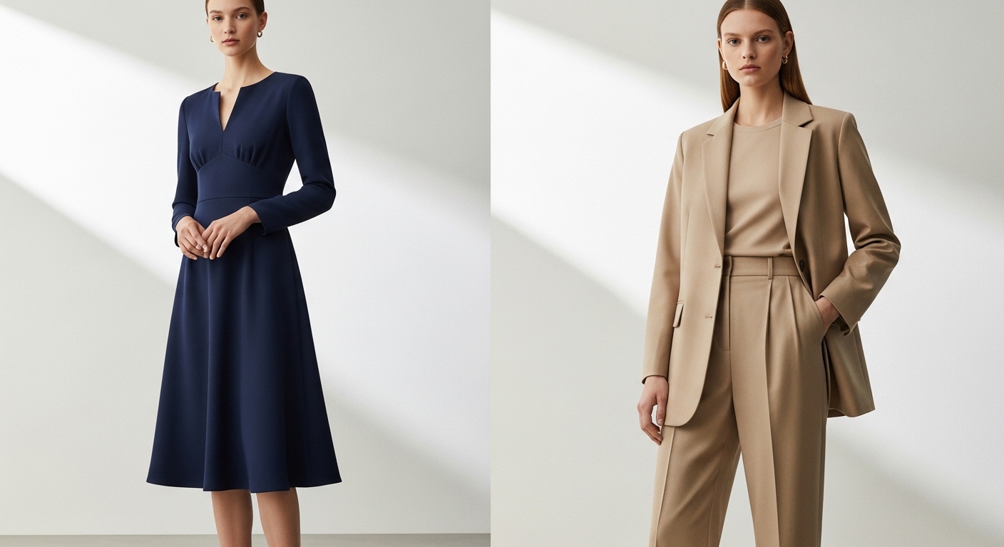 결혼식하객패션