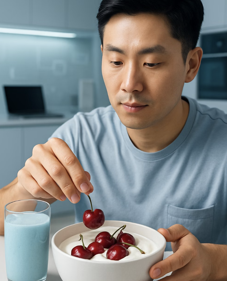 더 똑똑하게 즐기는 체리 섭취법