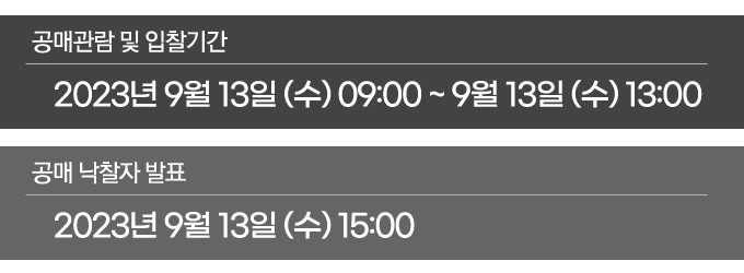 경기도 공매 바로가기