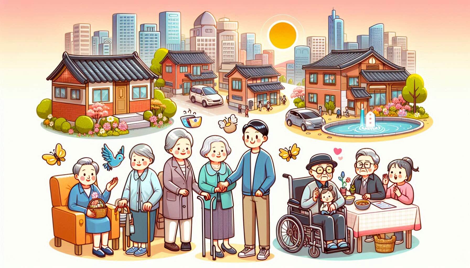 서울시 조부모 돌봄수당 신청 금액