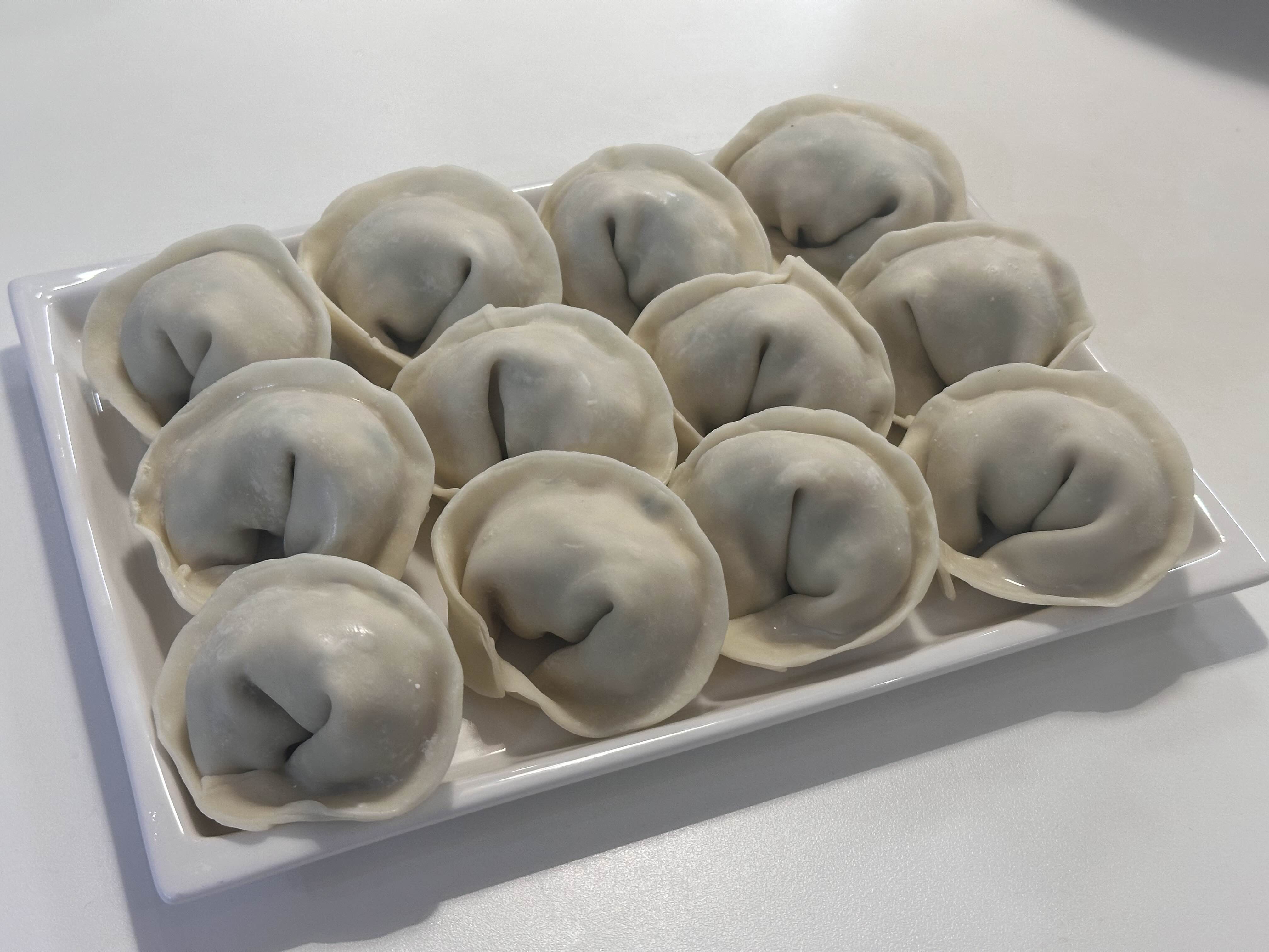 만두속 황금레시피 만두 만들기