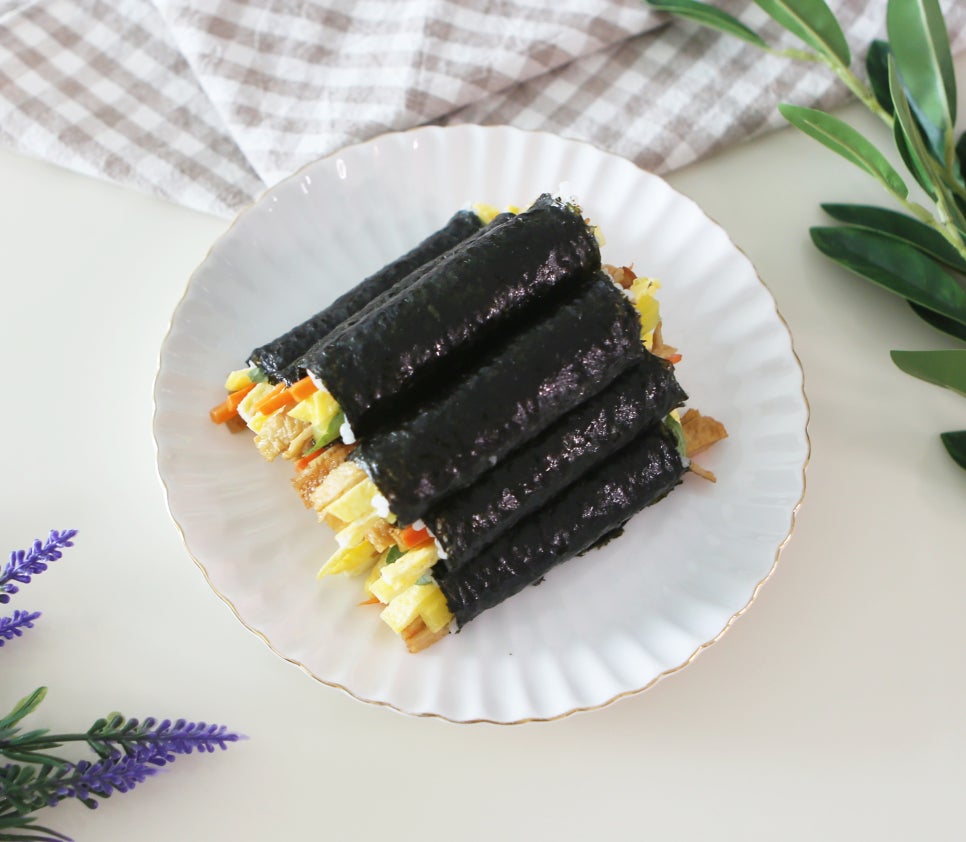 꼬마김밥