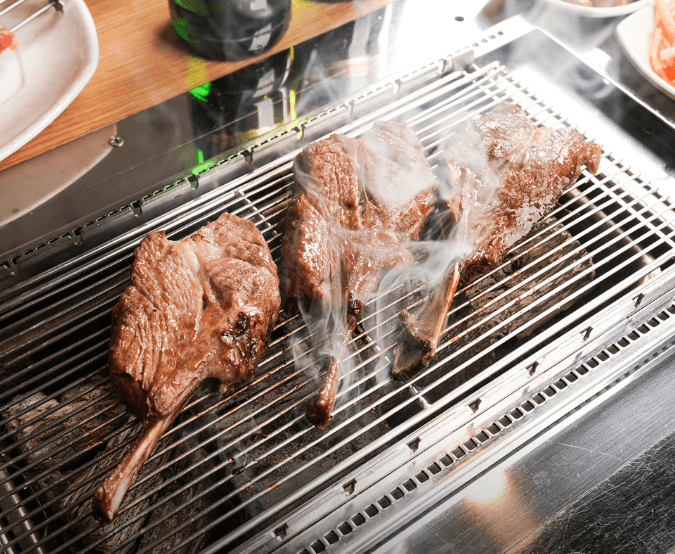 건대입구 맛집 &quot;고향양꼬치 건대점&quot; 음식