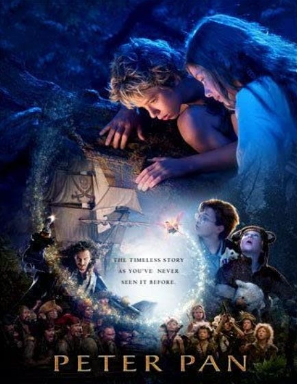 5월 넷플릭스 공개예정작 영화 피터팬
