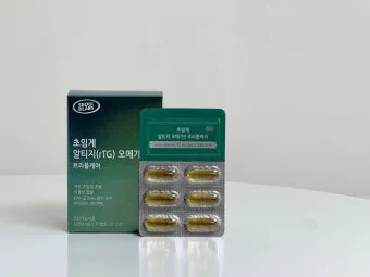 오메가3 선물 rTG 트리글리세라이드 IFOS 인증 혈관건강 중심 체크포인트_8