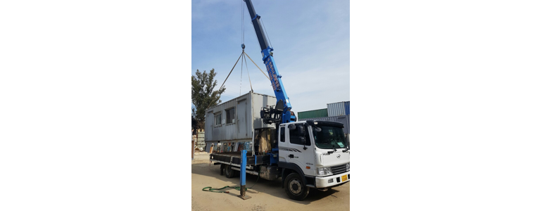 서울 동대문구 크레인