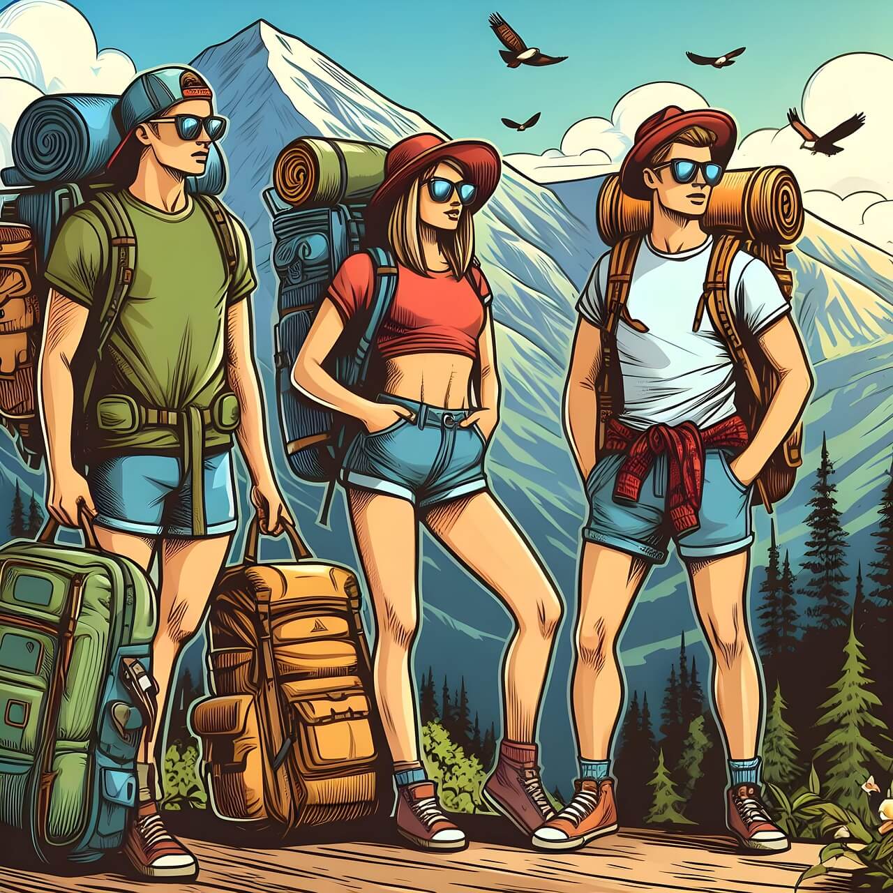 혼자 여행 땡처리 항공권