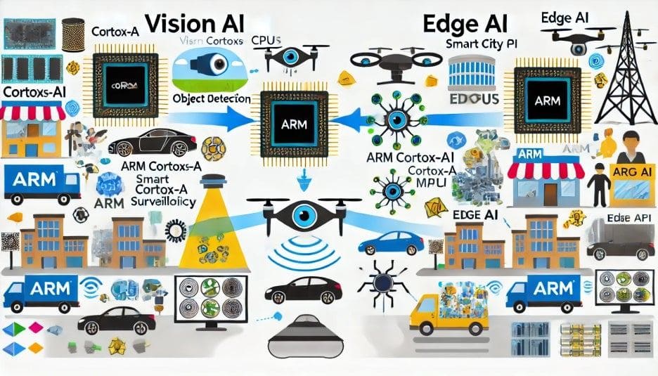 에지 AI 활용법 : 산업별 적용 방법