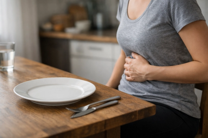 저혈당이 오는 이유