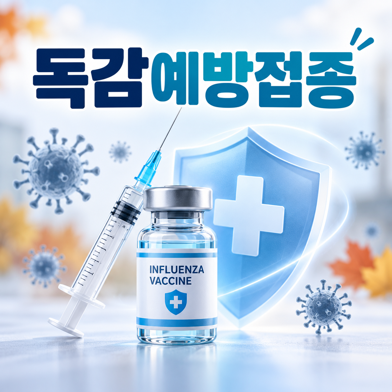 독감예방접종