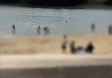 여수 웅천 해수욕장