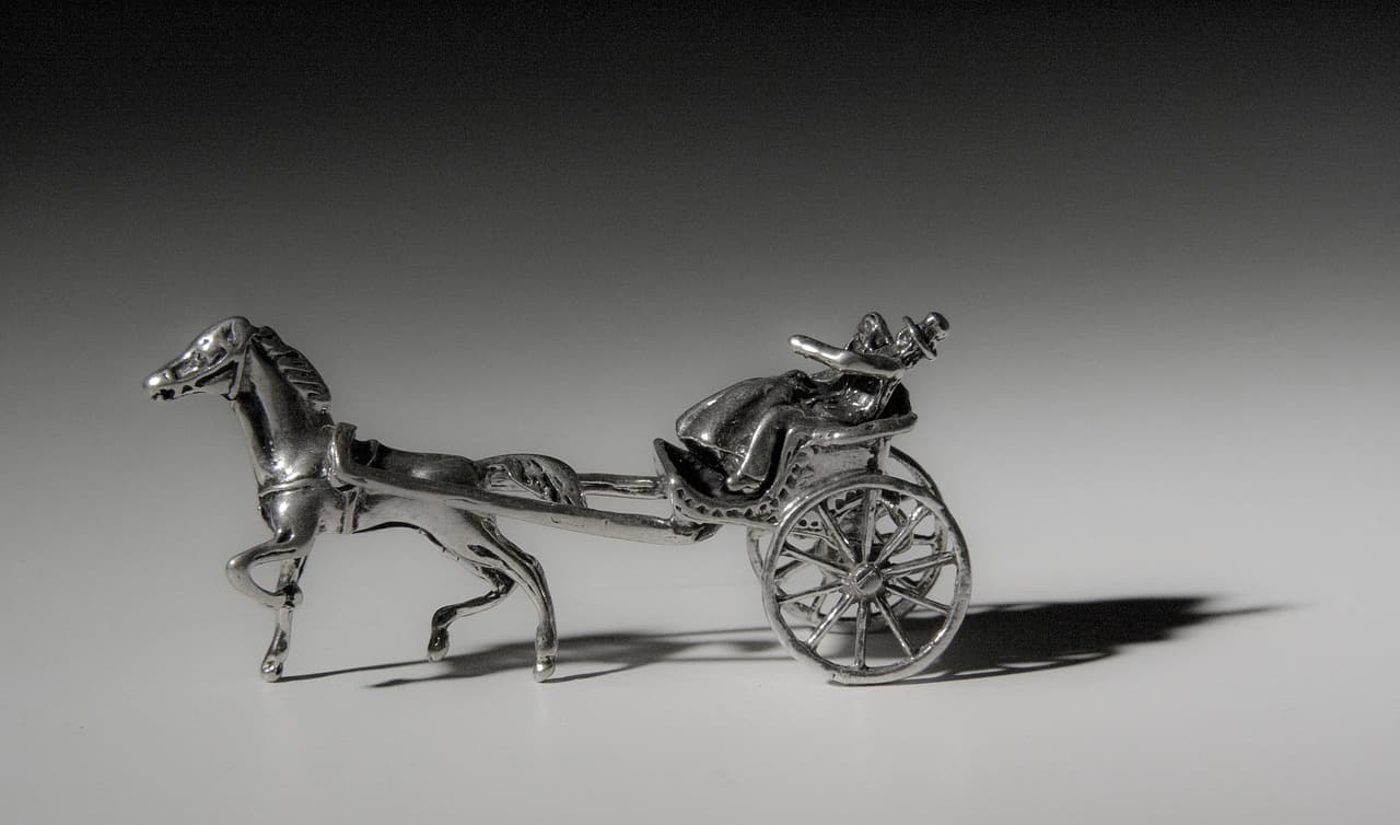 말을 관리하던 교통의 핵심 - '마부'의 지위와 기술