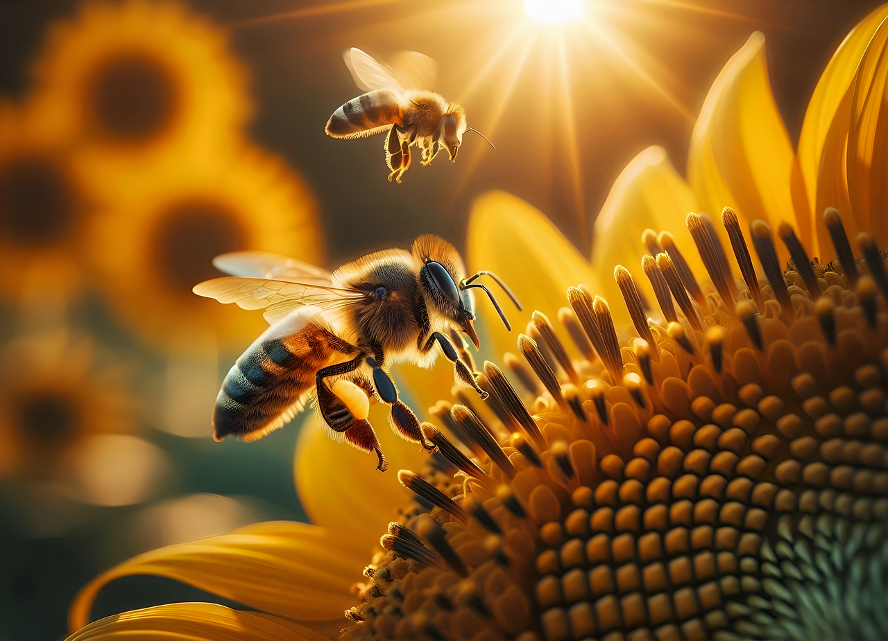 벌과 나비가 사라진 이유, 꿀벌 감소가 생태계에 미치는 영향