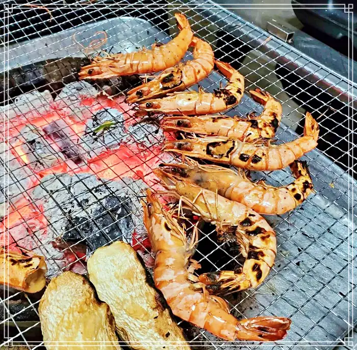 경남 양산 맛집 대나무 숲속 글램핑 캠핑 바베큐
