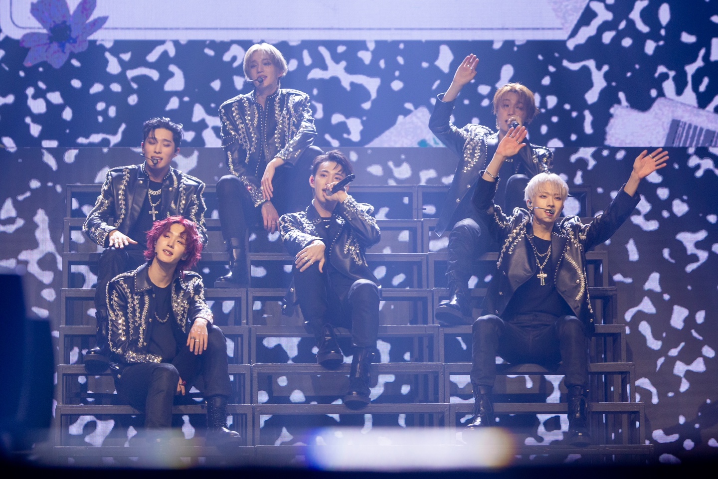 피원하모니 라이브투어, FNC엔터테인먼트