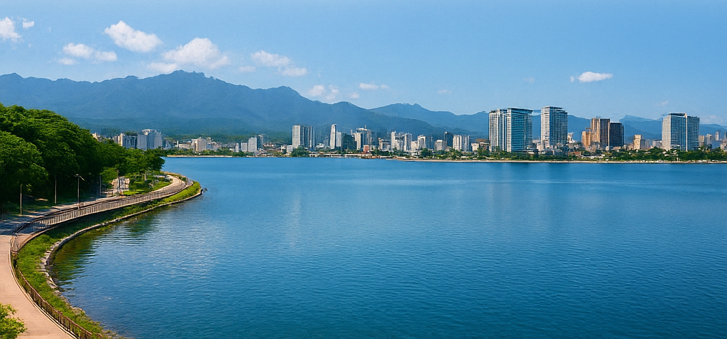 8월 속초 청초호에서 즐기는 여름휴가의 매력과 여행 가이드