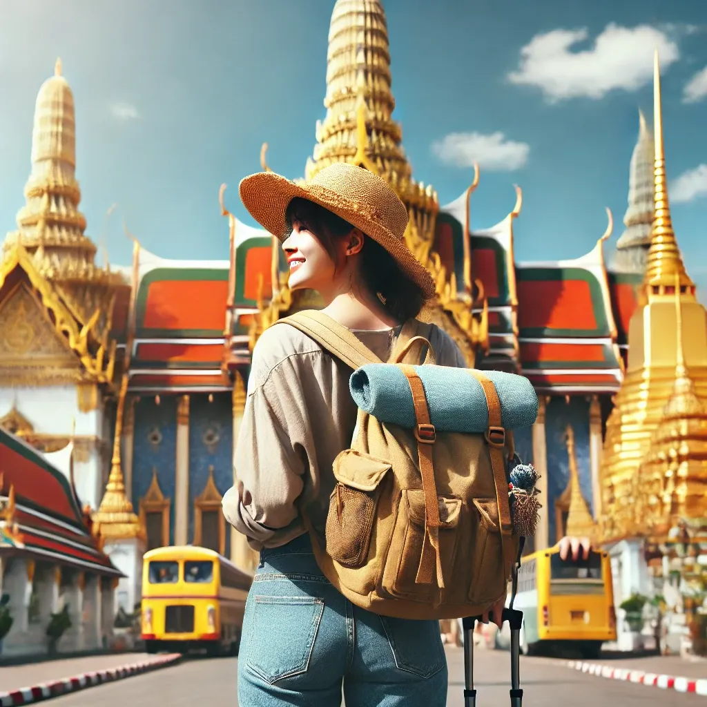 방콕 혼자 여행 추천 일정