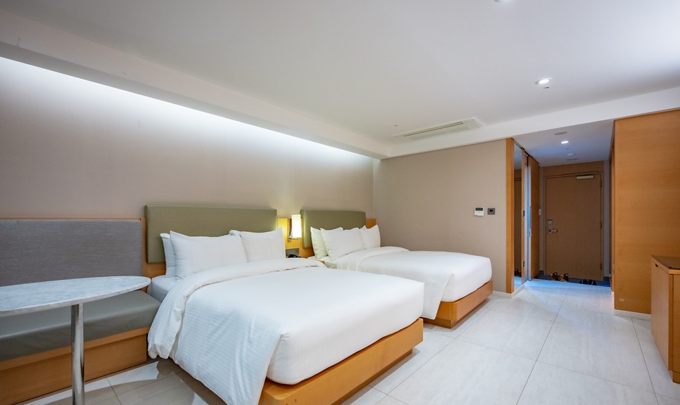 강릉 정동진 썬크루즈 호텔