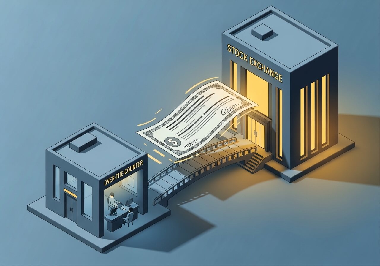 상장폐지되면 주식은