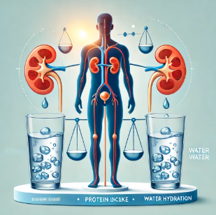 단백질 섭취의 필요성(중요성,방법,주의점)