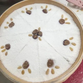 떡제조기능사 재료배합 찹쌀도구 증편만들기 실기대비_10