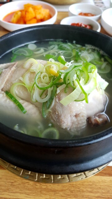 삼계탕