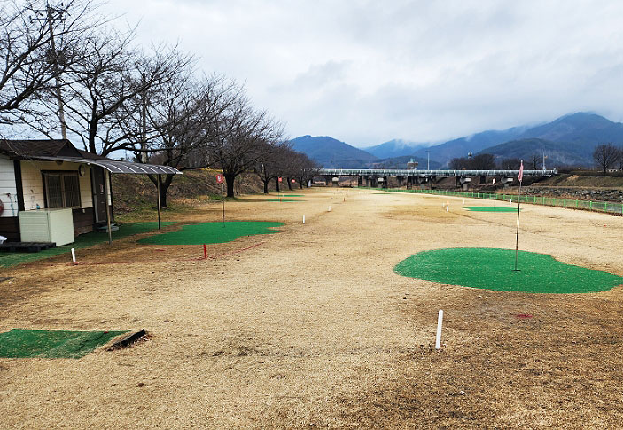 전라남도 곡성 오곡파크골프 소개