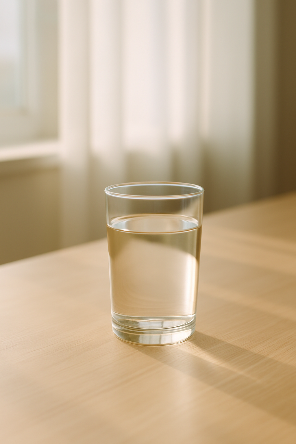 물만 1.5L 마시면 두뇌가 얼마나 선명해지는지 실험