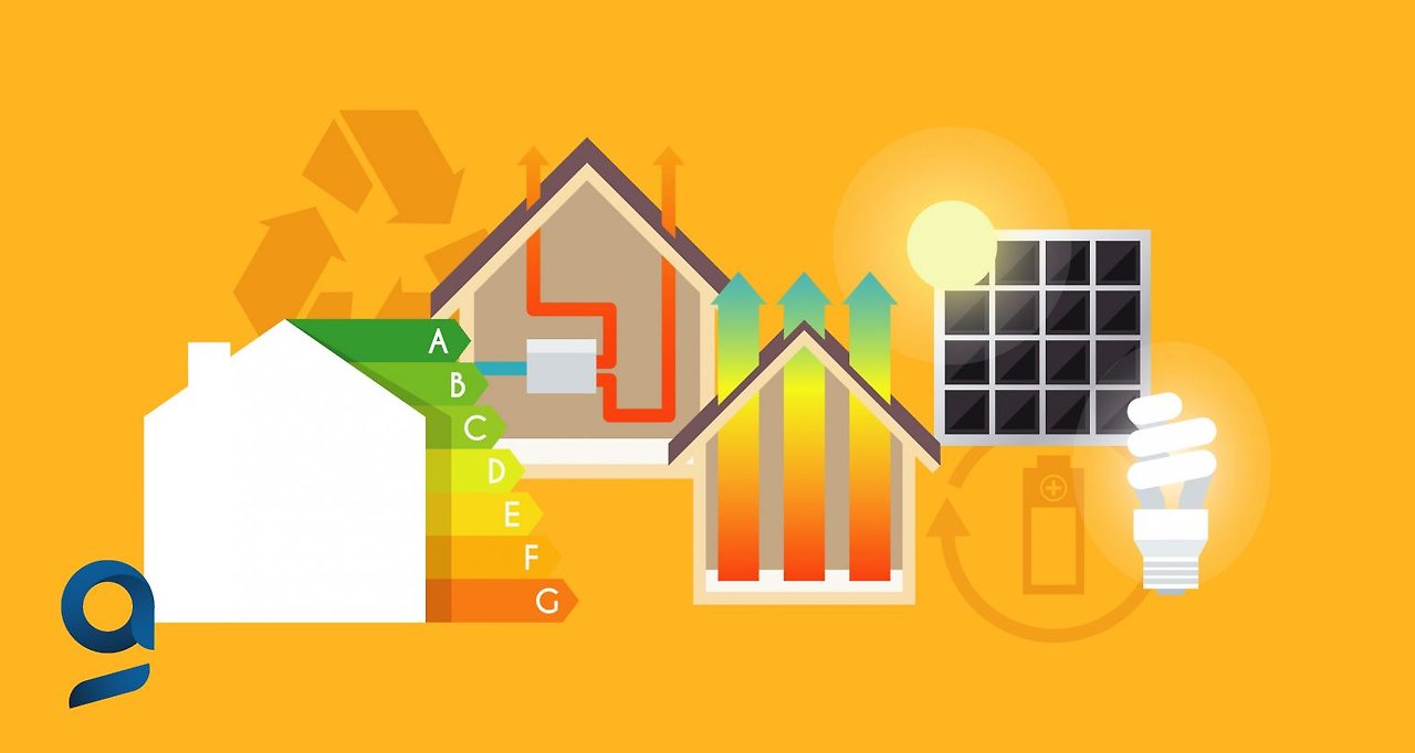 에너지 효율 높은 가전 제품들