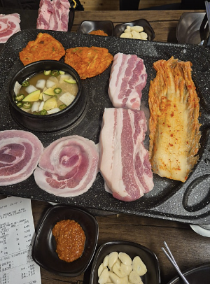 생생정보 매운돼지불고기전골