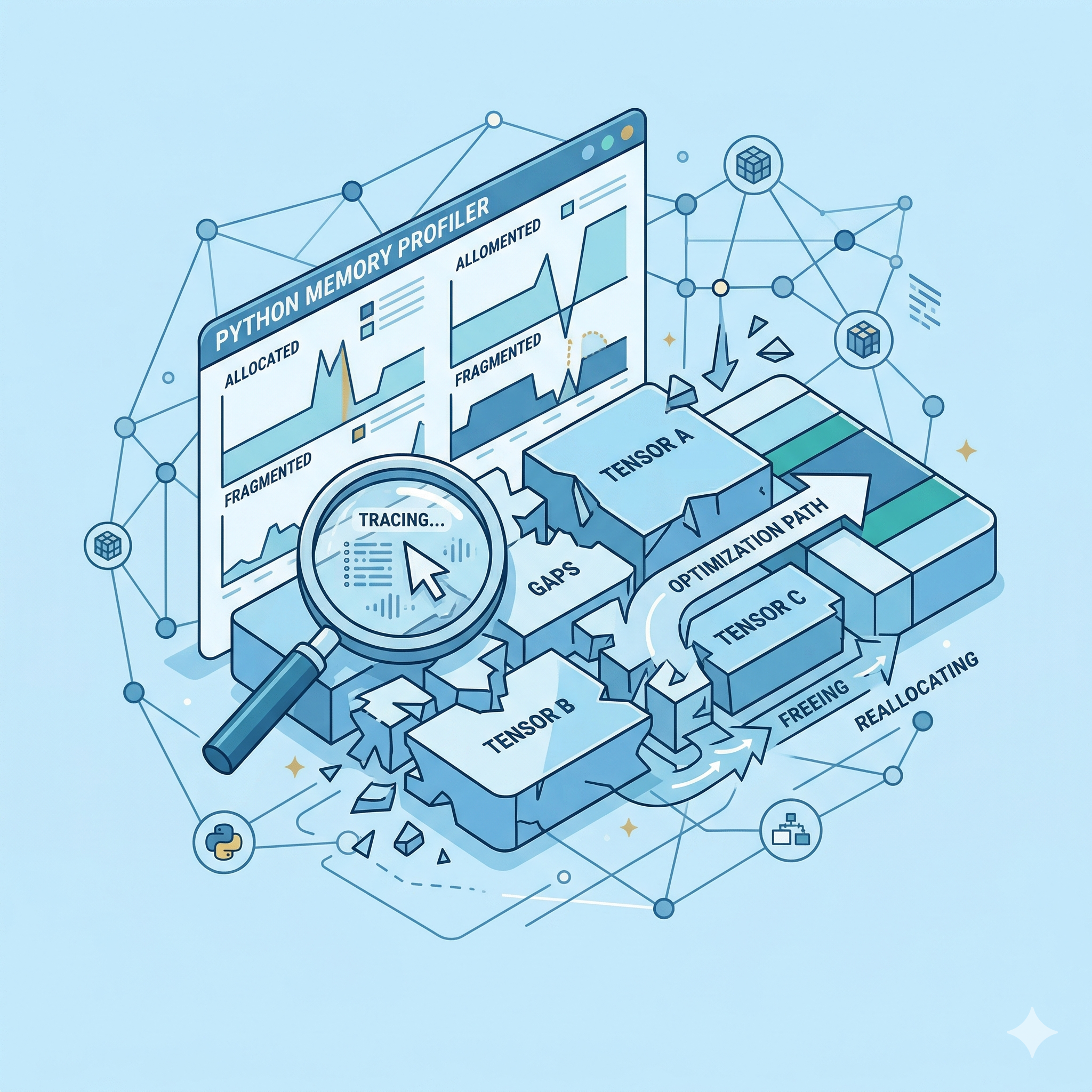 Python Memory Profiler
