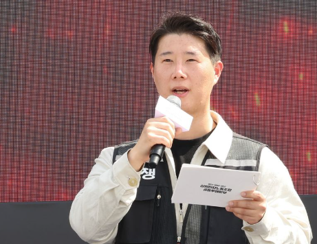 최승호 삼성노조위원장