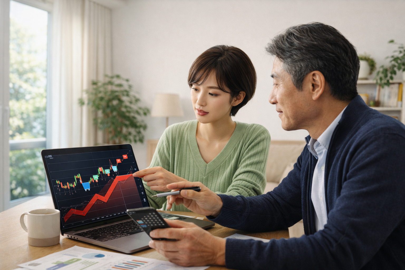 주식 분할매수 전략, 리스크 줄이는 현실적인 방법