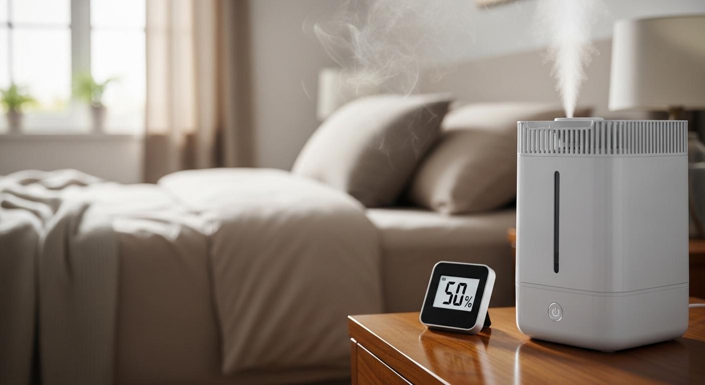 가습기 적정 습도