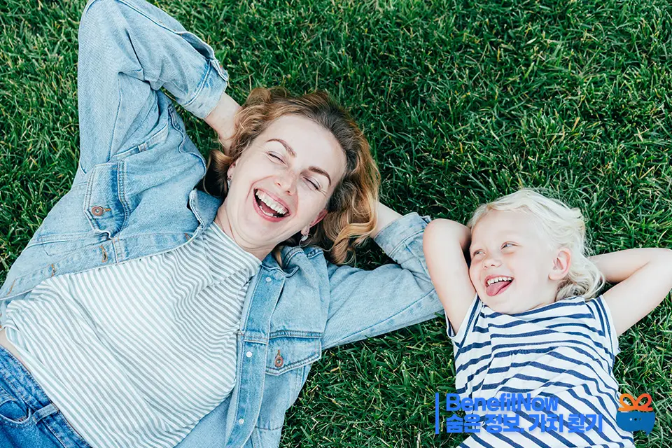 국민행복카드 사용법 잔액 조회 방법