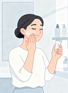 검버섯 없애는 방법