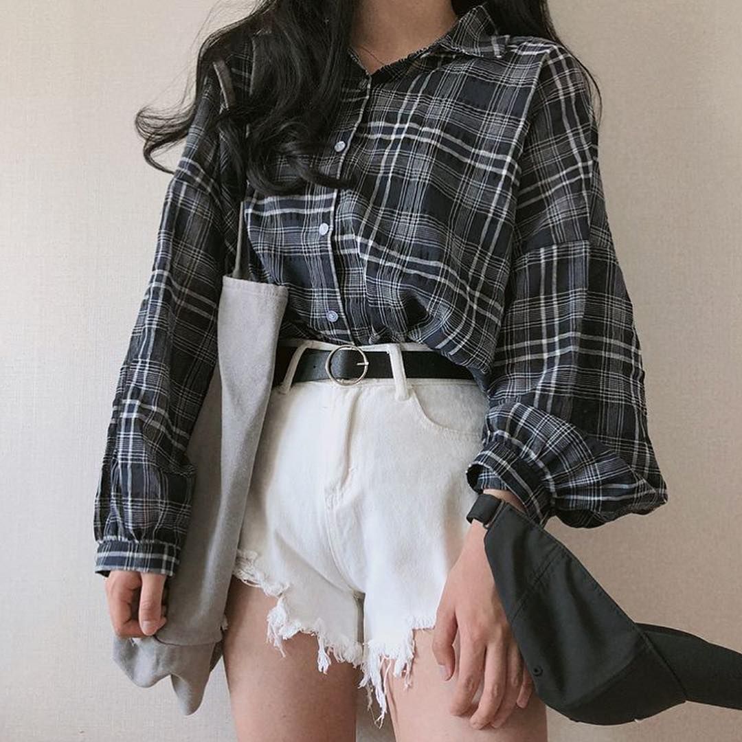 일반인 패션 데일리룩 모음