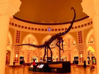 아랍 에미리트 두바이 10월 날씨와 옷차림 정리_8