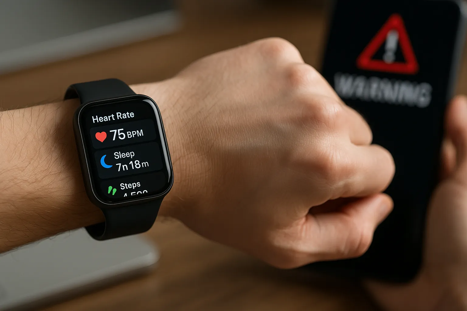 웨어러블 헬스 데이터, 정말 안전할까?