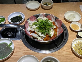 쭈꾸미볶음
