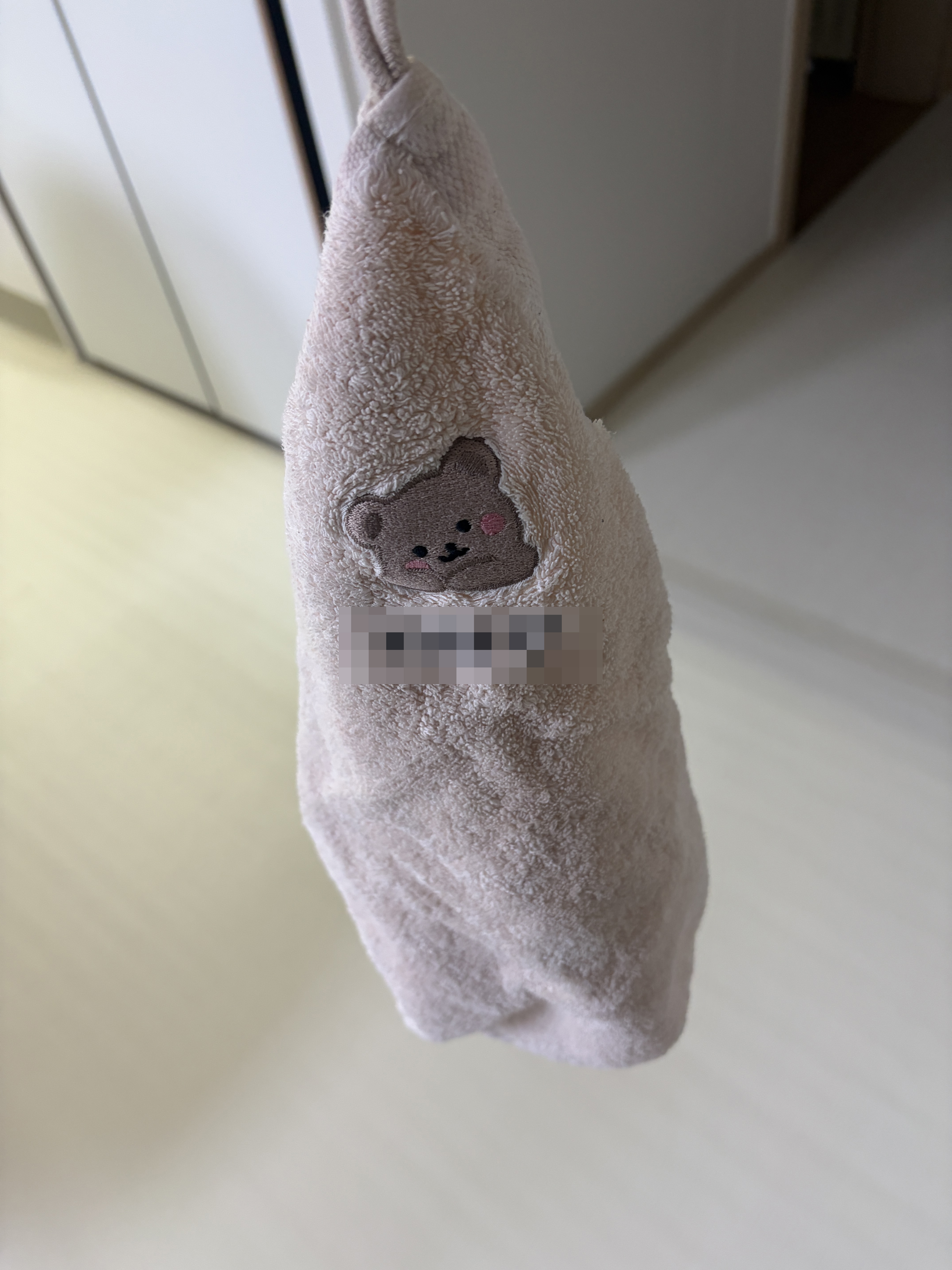 어린이집 준비물 중 손수건