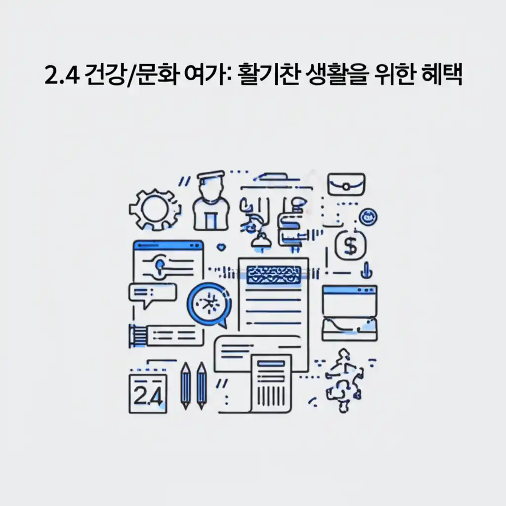육군 복지포털의 건강/문화 여가 혜택으로 군인과 가족의 활기찬 생활 지원