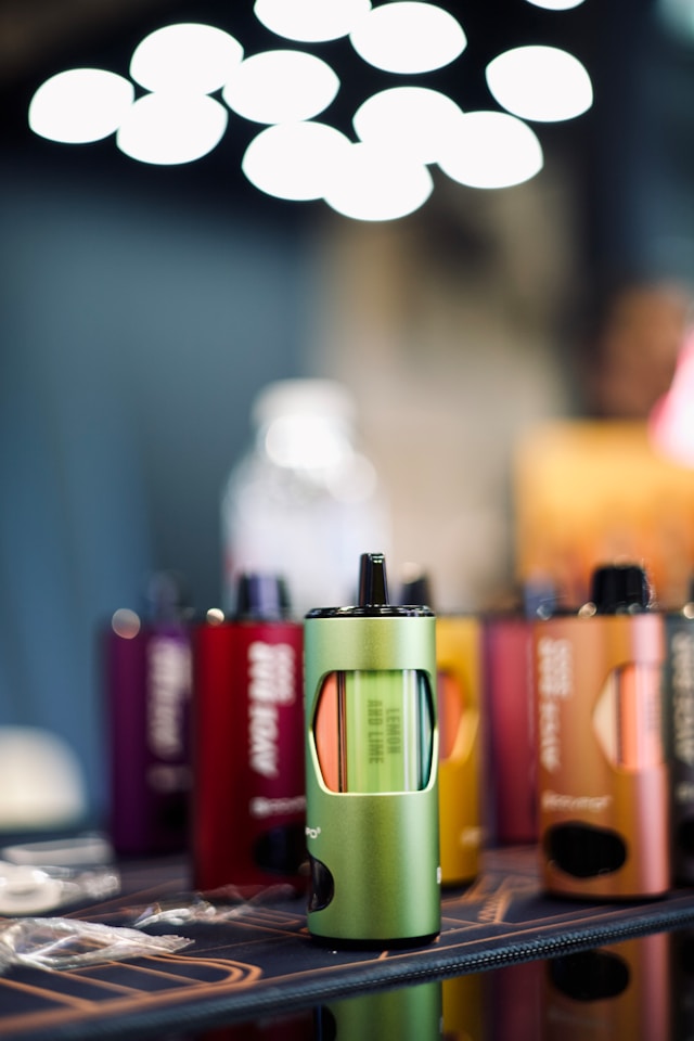 전자담배20ml 한도 면세 궐련형/액상형 동시 반입 기준